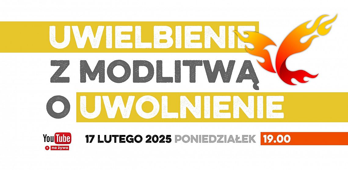 Wieczór uwielbienia (luty 2025) grafika