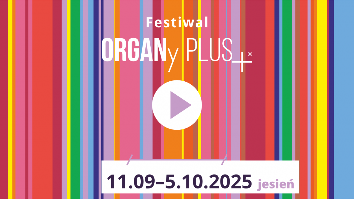Organy Plus - jesień 2025 grafika