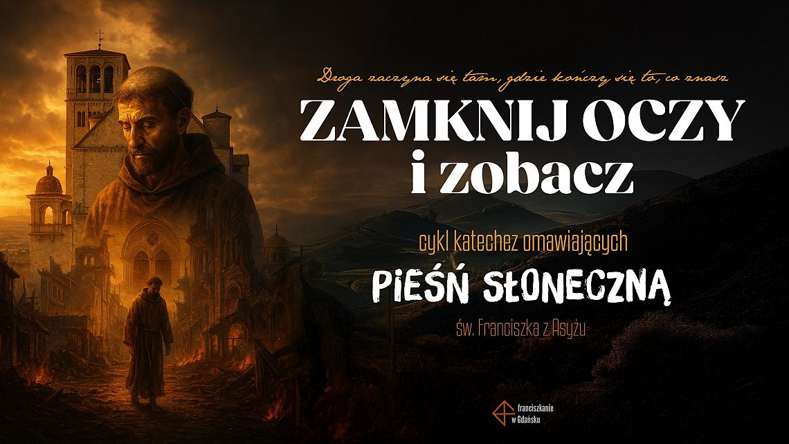 Pieśń Słoneczna - katechezy grafika