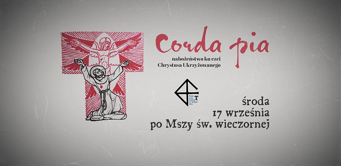 Corda pia 2025 grafika
