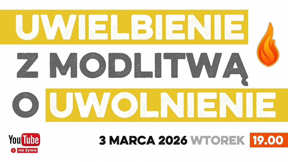 Wieczór uwielbienia (marzec 2026) grafika