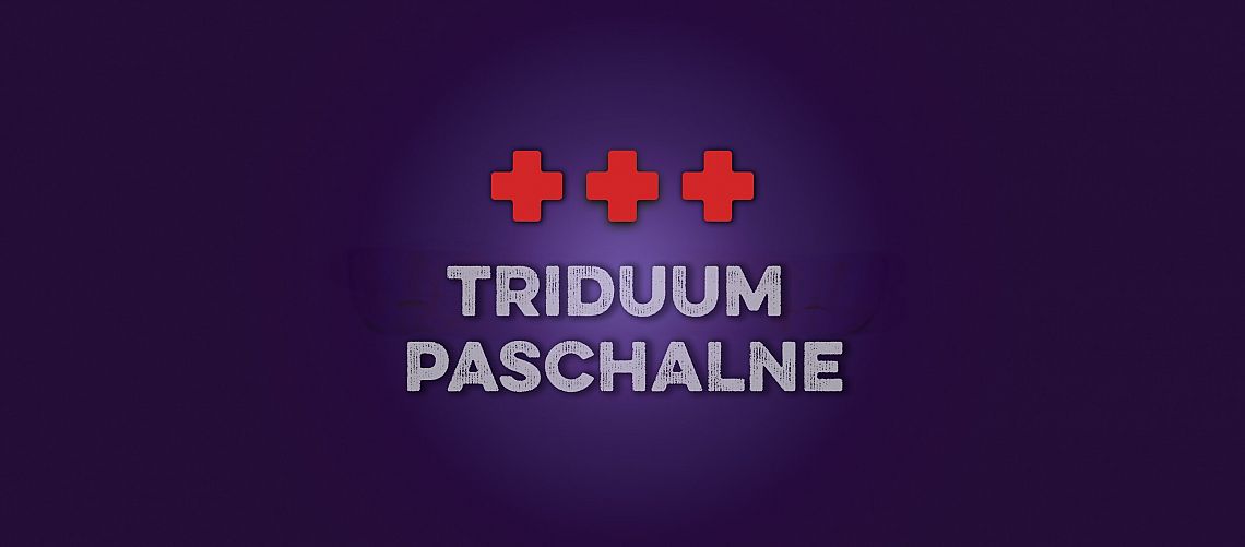 Triduum Paschalne 2026 grafika