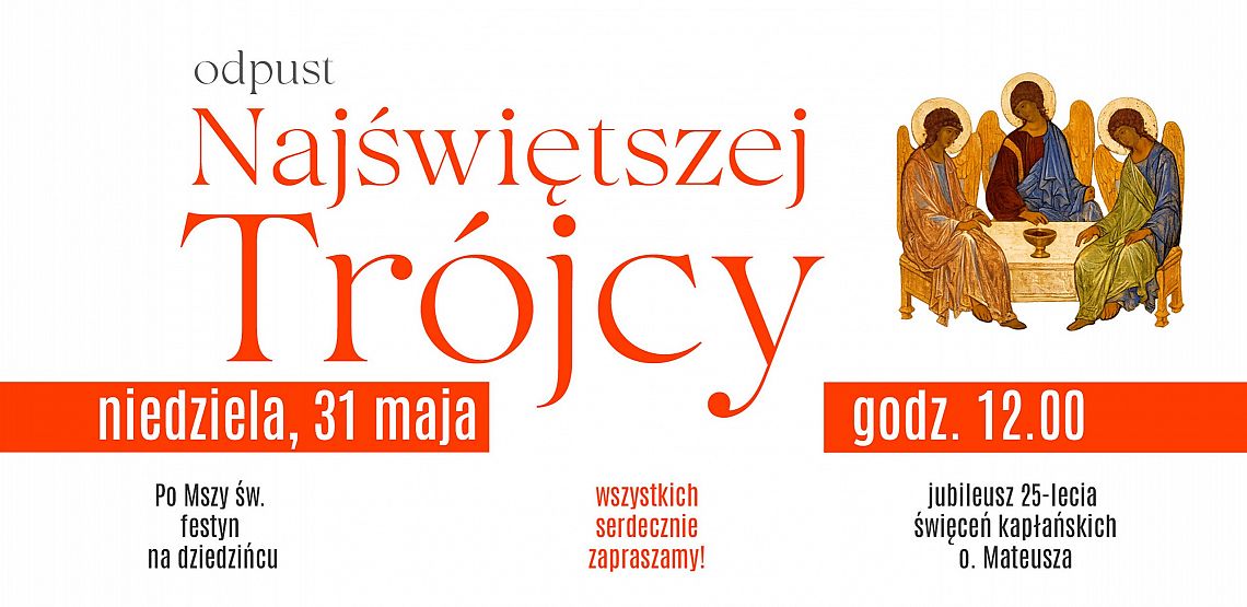 Odpust 2026 grafika