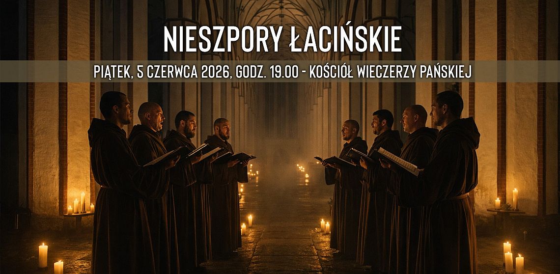 Nieszpory łacińskie (czerwiec 2026) grafika