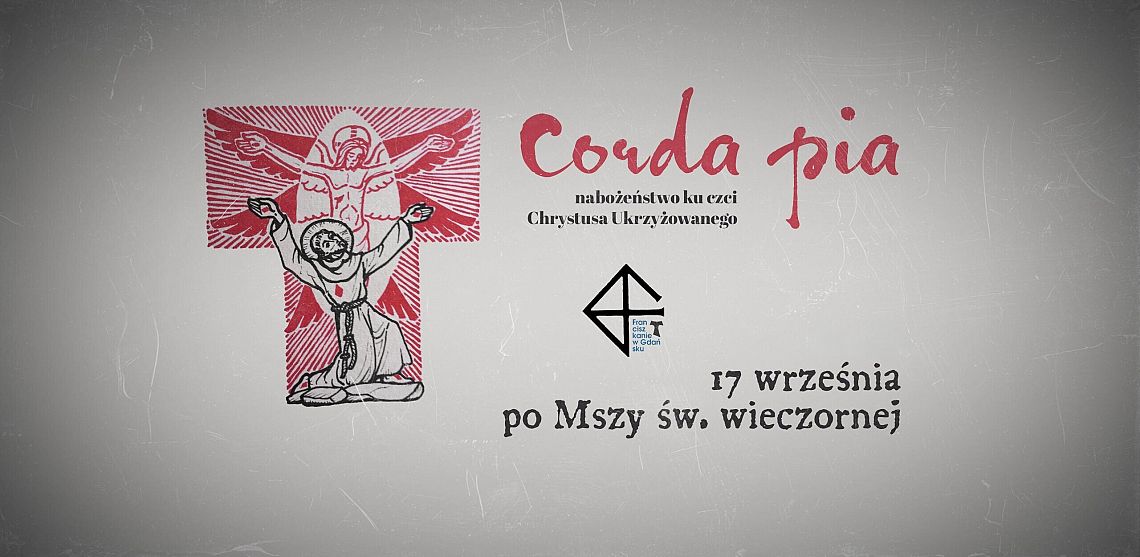 Corda pia 2026 grafika