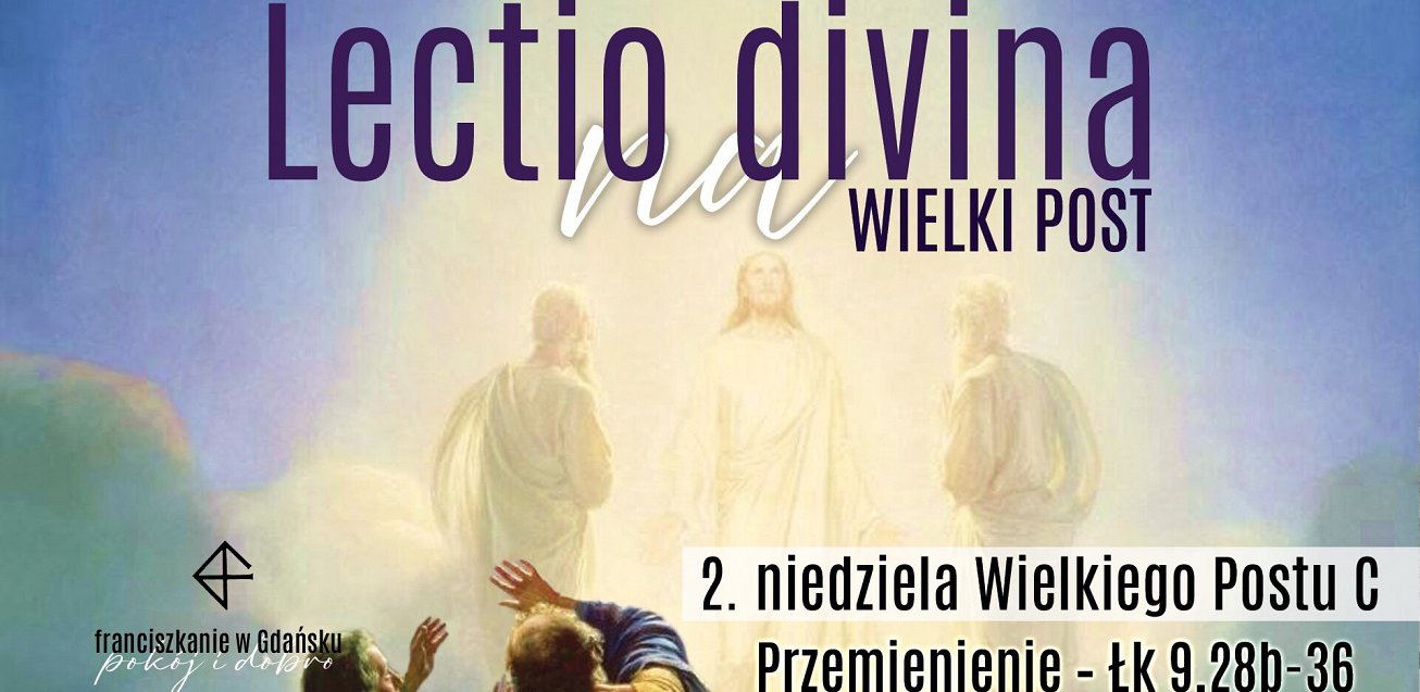 Grafika Lectio divina 2025 - 2. niedziela WP C