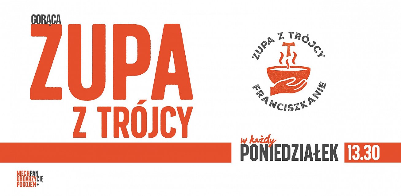Grafika Zupa z Trójcy – początek