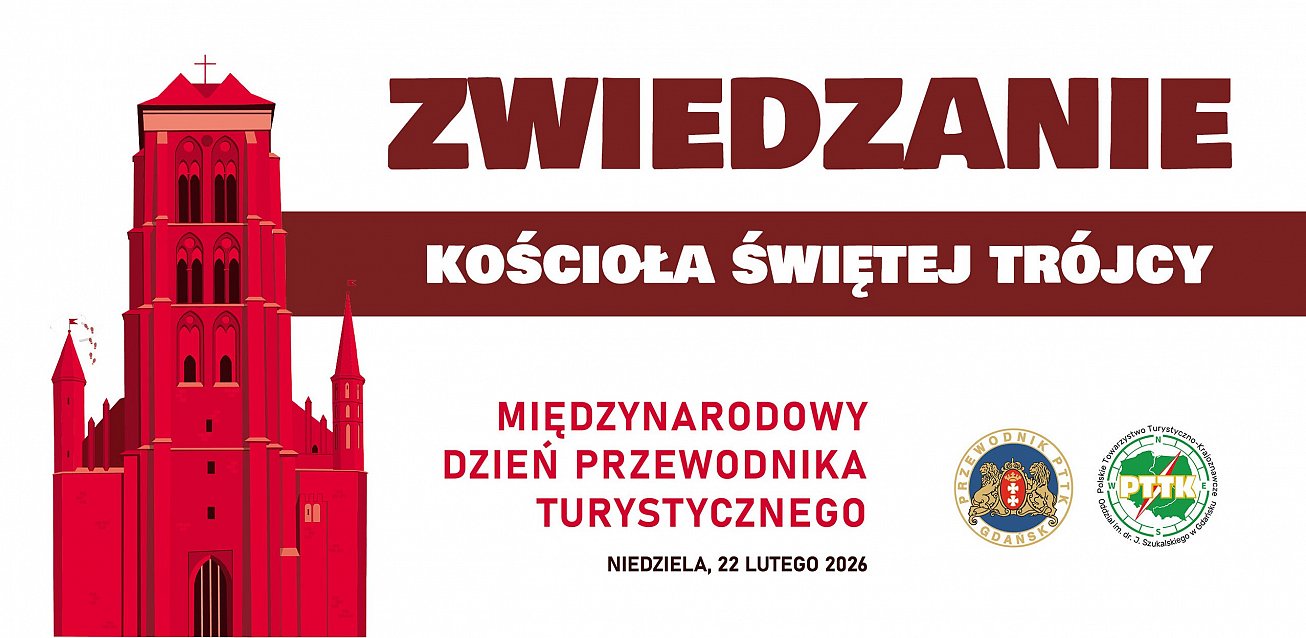 Grafika Zwiedzanie kościoła - luty 2026