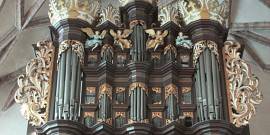 Miniatura Remonty organów w kaplicy św. Anny