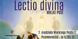 Miniatura Lectio divina 2025 - 2. niedziela WP C
