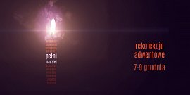 Miniatura Rekolekcje adwentowe 2025 - zaproszenie