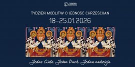 Miniatura Tydzień Modlitw o Jedność Chrześcijan 2026