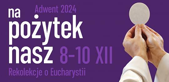 Rekolekcje adwentowe 2024