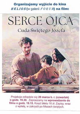 Serce Ojca - film