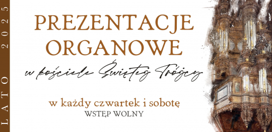 Prezentacje organowe