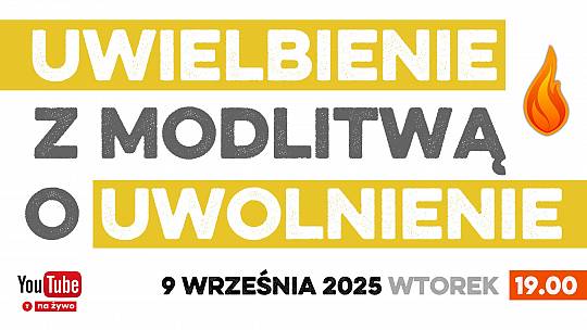 Wieczór uwielbienia (wrzesień 2025)