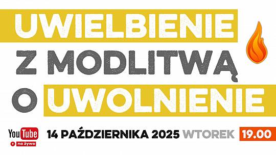 Wieczór uwielbienia (październik 2025)