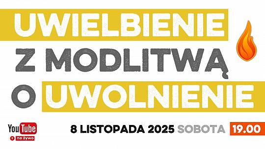 Wieczór uwielbienia (listopad 2025)