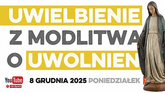 Wieczór uwielbienia (grudzień 2025)