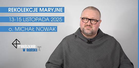 Rekolekcje maryjne 2025