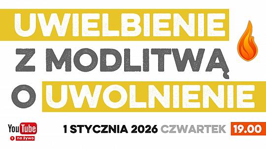 Wieczór uwielbienia (styczeń 2026)