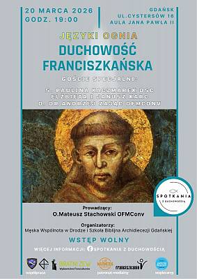 Duchowość franciszkańska