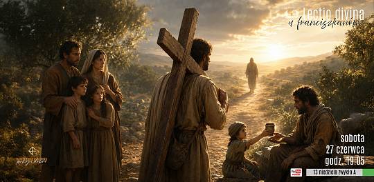 Lectio divina – 13 niedziela A