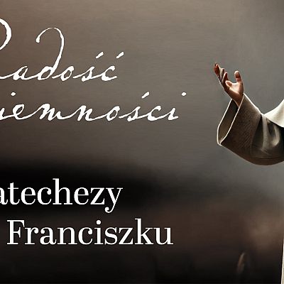 Katechezy o św. Franciszku 2024 grafika