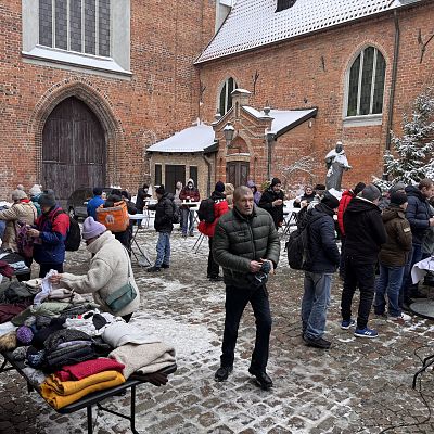 Zupa z Trójcy – początek grafika