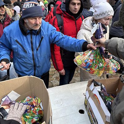 Zupa z Trójcy – początek grafika